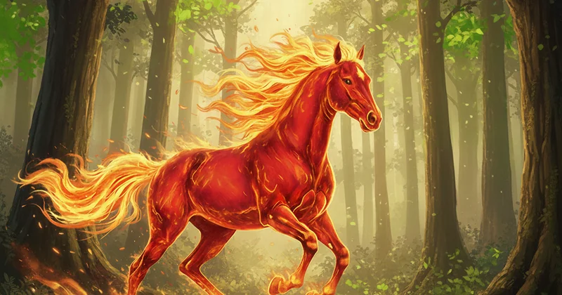 Год Огненной Лошади 2026: время смелых решений и стремительных перемен