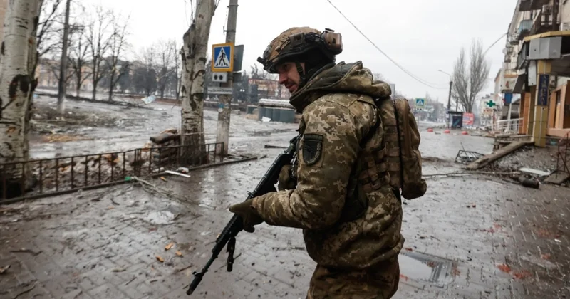 Rusların Sumıya hücumu davam edir