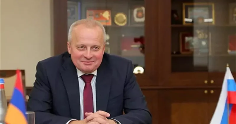 Посол Копыркин: В России пока только слышат громкое название проекта TRIPP