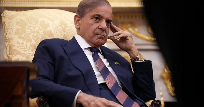 Шахбаз Шариф осудил попытку атаки на резиденцию Путина