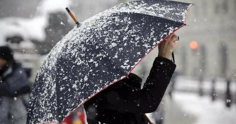 Regionlara güclü qar yağır: Bakıya nə vaxt çatacaq? KONKRET