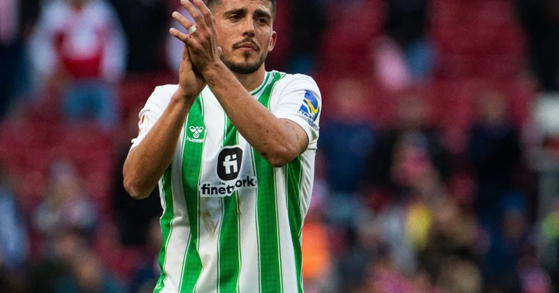 Pablo Fornals La Liqada yarımmüdafiəçilər arasında liderdir