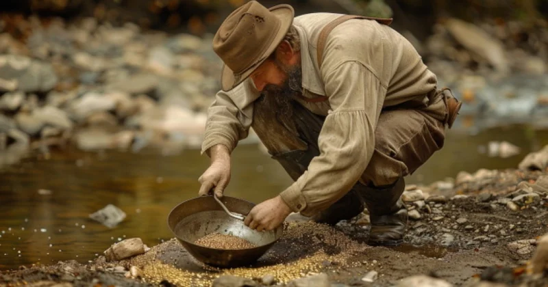 Avstraliyada qızıl həyəcanı