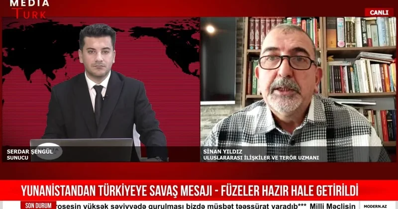 Hibrid müharibə mərhələsi başlayır VİDEO