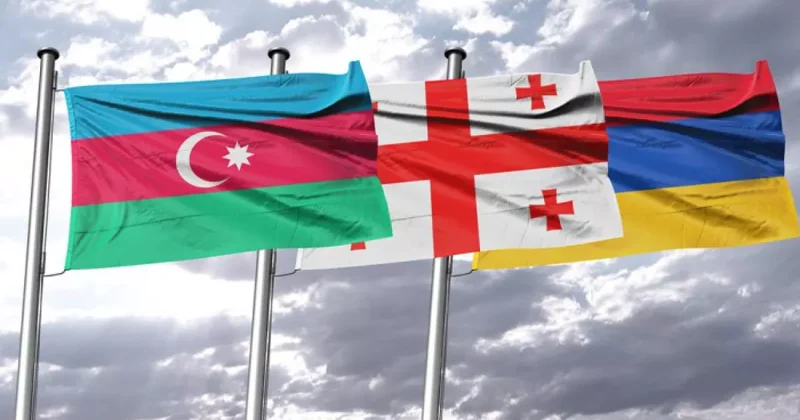 Южный Кавказ в 2026 году: эра мира и экономической интеграции Статья EU Reporter