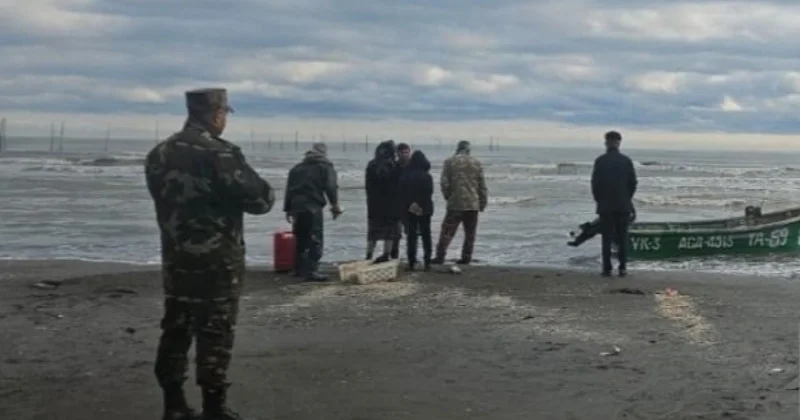 İranda meyiti tapılan balıqçının atası: “Cəsədi vermirdilər, məni çox incitdilər“