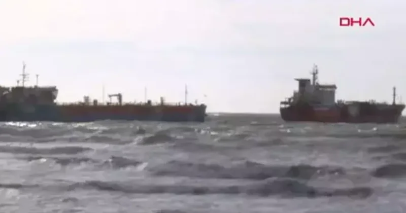 Azərbaycana məxsus tanker SOS siqnalı verib