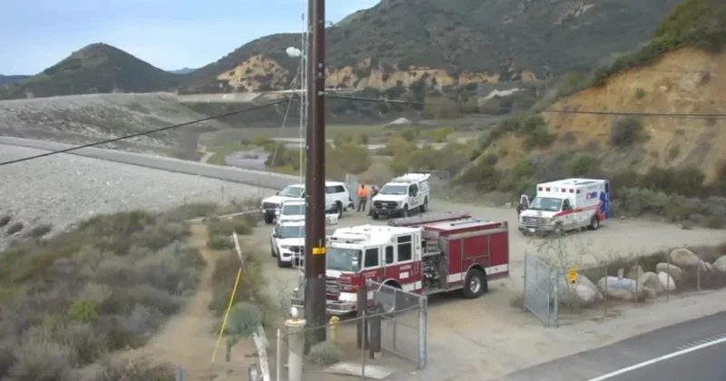 Трое туристов найдены мертвыми в горах Южной Калифорнии