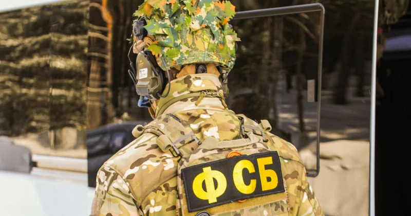 Rusiyada qaz infrastrukturunu partlatmaq istəyən şəxs öldürülüb