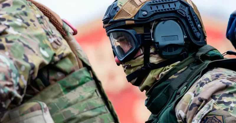 Масштабная операция ФСБ РФ: в задержана группировка баталхаджинцев