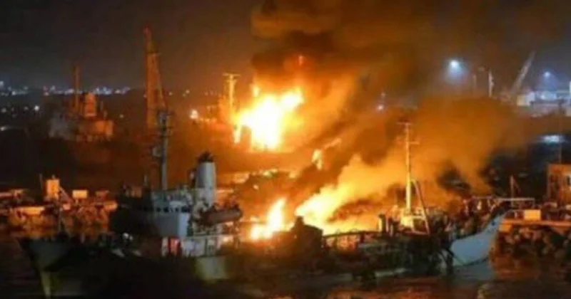 Операция Саудовской Аравии в Йемене: ударили по судам из Эмиратов