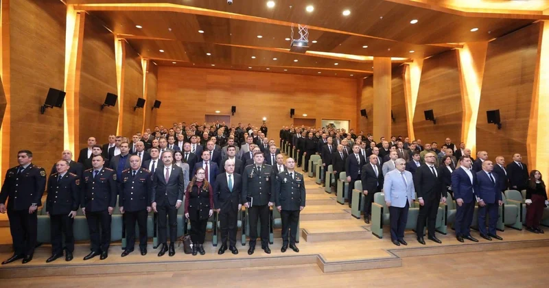 “Neft sənayesi obyektlərində təhlükəsizliyin təmin edilməsi və risklərin idarəolunması“ mövzusunda seminar keçirilib FOTO