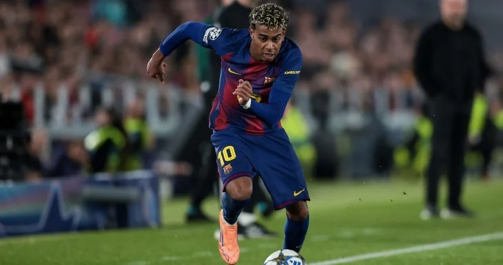 Avropanın 5 aparıcı liqalarında Yamal kimisi yoxdur