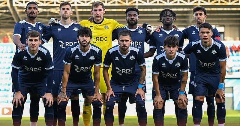 “İmişli”nin futbolçuları Şirvanda uşaq sığınacağını ziyarət ediblər FOTO/VİDEO