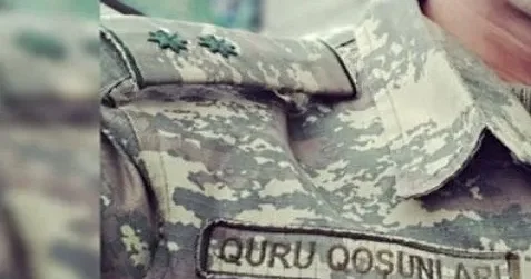 Ali təhsilli əsgərlərə leytenant hərbi rütbəsi veriləcək QANUN