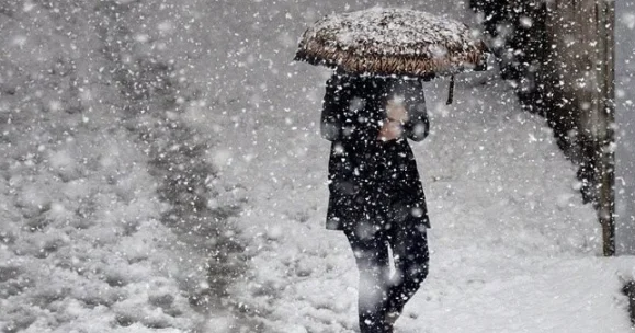 Şaxtalı havada yaşayış yerinizi tərk etməyin Müraciət