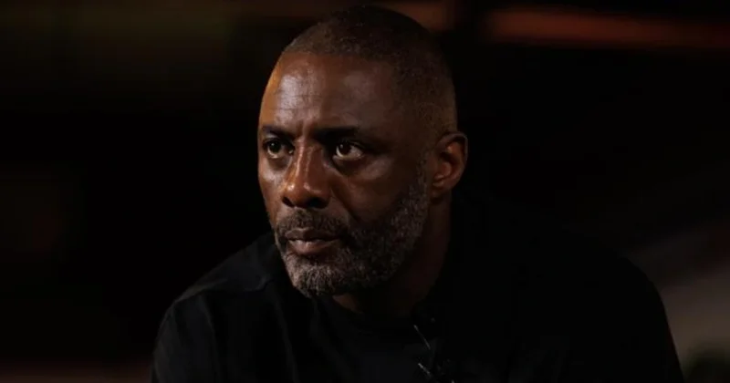 Идрису Эльбе присвоили рыцарский титул