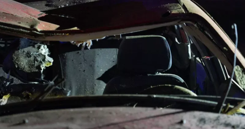 Удар по Запорожской области: повреждён промышленный объект, есть пострадавшая ФОТО/ВИДЕО