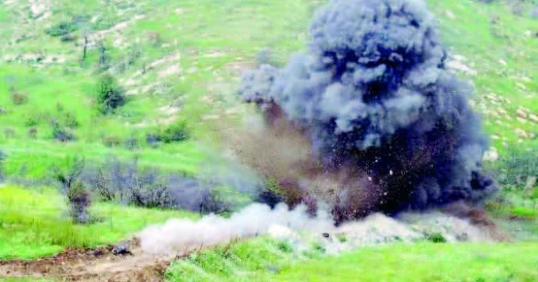 Minalardan zərər görən şəxslərin müalicəsi icbari tibbi sığortaya DAXİL EDİLİR