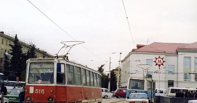 Bakıda tramvay xətləri bərpa olunacaq