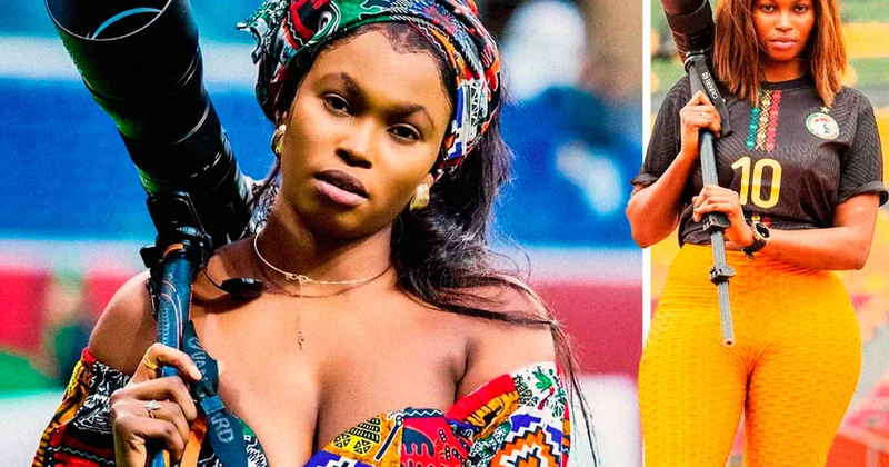 Afrika Kubokunun gizli ulduzu FOTO