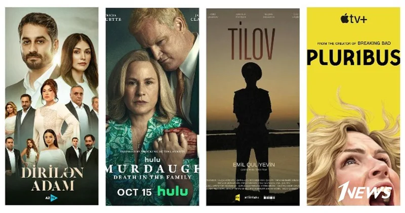 Праздничные выходные с сериалами: Главные новинки от Азербайджана до Netflix ФОТО ВИДЕО
