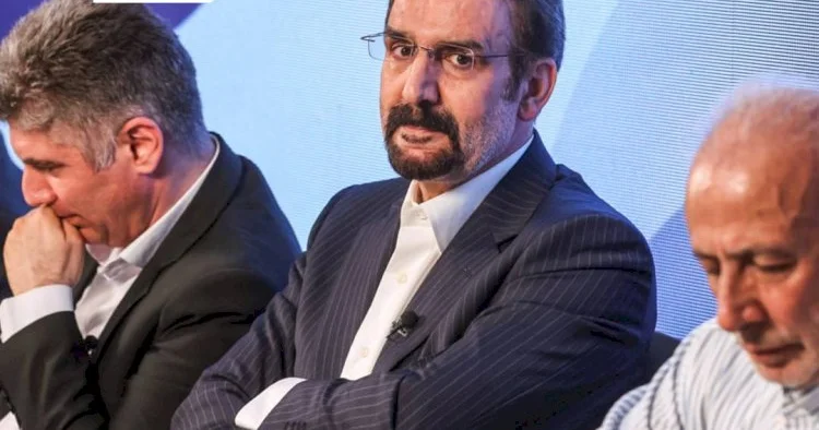 İran vitse prezidenti istefa verdi KONKRET