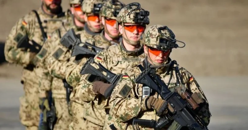 Германия разработала секретный план на случай войны