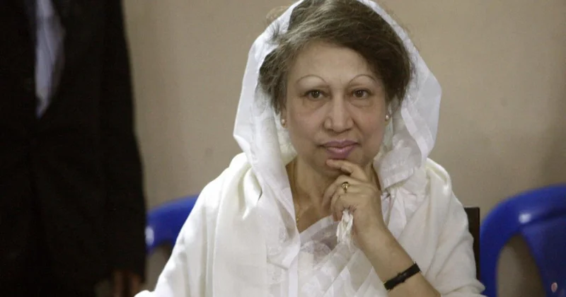 Banqladeşin sabiq baş naziri Xalidə Ziya vəfat edib