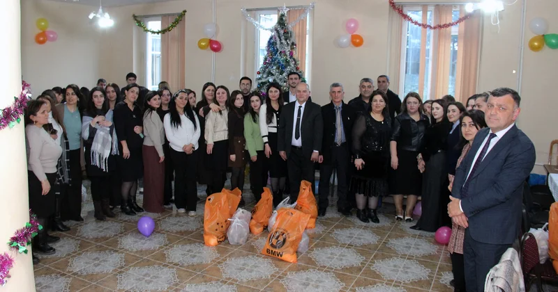 Astara Pedaqoji Kollecində bayram şənliyi keçirildi