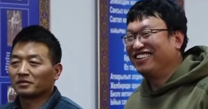 Китайскому бизнесмену в Кыргызстане указали на язык видео