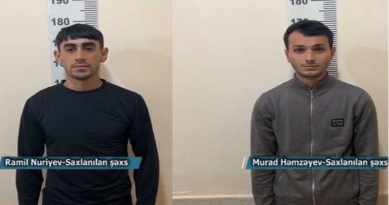 DSX foması və saxta nömrə ilə Zəngilana keçən şəxslər 15 kiloqram narkotiklə tutulub TƏFƏRRÜAT