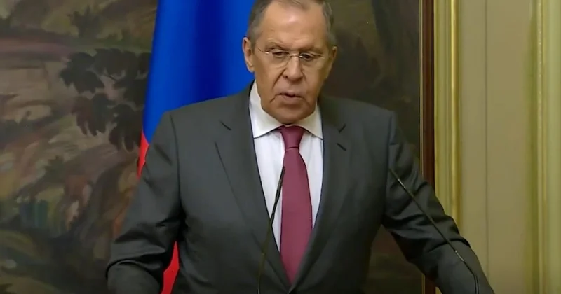 Киев обвинил Лаврова во лжи Minval Politika