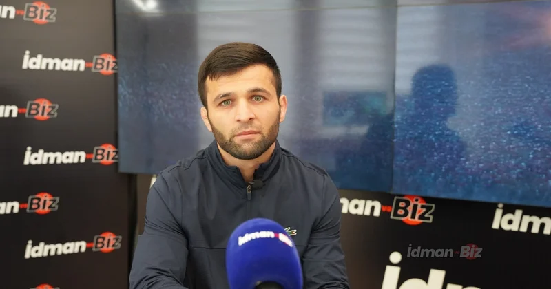 “Yeni ilin ilk günlərindən aktiv məşqlərə başlayıram” Eldəniz Əzizlinin ə AÇIQLAMASI