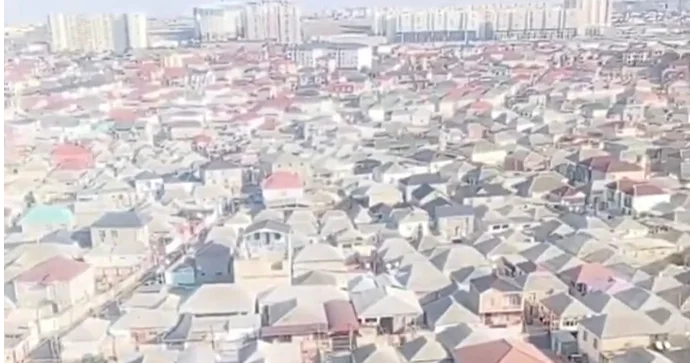 Xırdalanda şəhərsalma normalarının pozulması hansı çətinliklər yaradır? RƏSMİ AÇIQLAMA