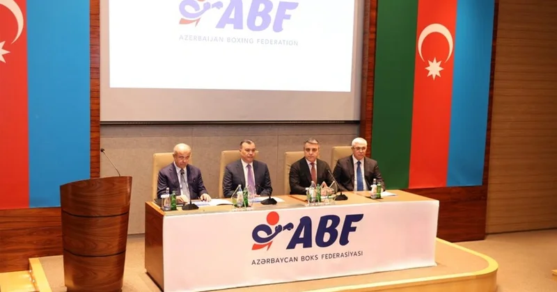 Sahil Babayev: Azərbaycan boksçuları yarışlarda ötən ilə nisbətən 50 faiz çox medal qazanıblar