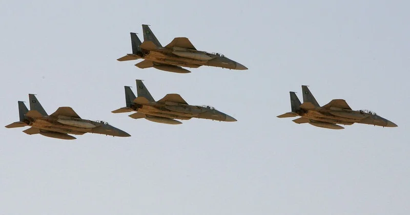 Коалиция во главе с Саудовской Аравией начала военную операцию в Йемене