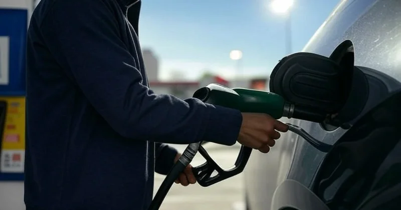 В Азербайджане изменены цены на бензин АИ 92 и дизельное топливо