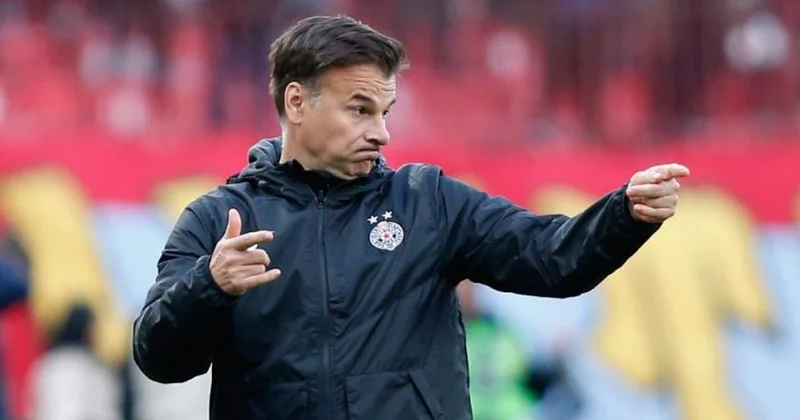 Super Liqa klubu serbiyalı mütəxəssisə tapşırıldı