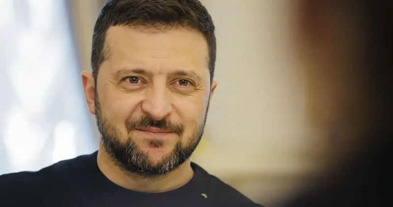 Зеленский планирует отдохнуть после окончания войны