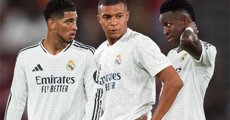 Real Madrid ən pislərin siyahısında ikinci yerdədir