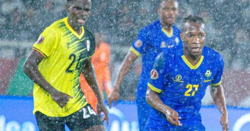 Легионер Шамахы: Если посмотрите игры c Угандой и Нигерией, то убедитесь в этом