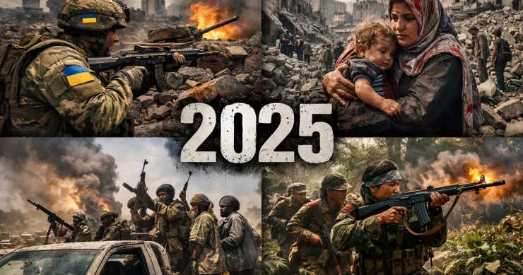 2025 ci ildə müharibədə ölənlərin SAYI Onlardan nə qədəri mülki vətəndaşdır?