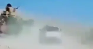 ВВС Саудовской Аравии нанесли удар по военным конвоям в Йемене ВИДЕО