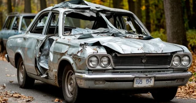 Hər dörd qəzadan biri nəqliyyat vasitəsi üçün ölümcül olur...