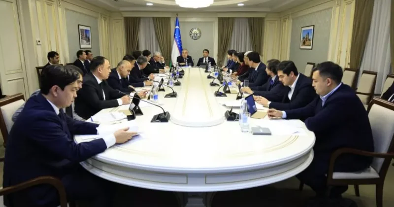 Парламент Узбекистана обсудил ускорение реализации инвестпроектов с Азербайджаном