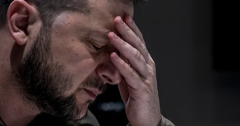 Müharibə bitdikdən sonra ilk bunu edəcəm Zelenski