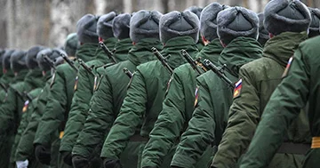 Putinin məhbuslar ordusu ruslara qarşı müharibəyə başlayıb...