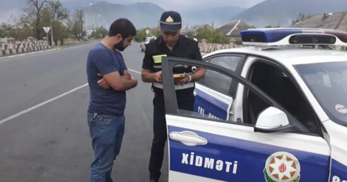 Yol polisi avtomobili hansı hallarda təqib edə bilər? RƏSMİ AÇIQLAMA VİDEO