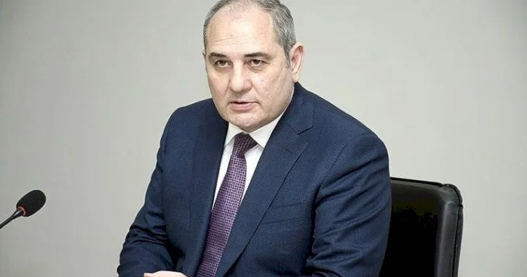 Tahir Budaqov daha bir rəisi İŞDƏN ÇIXARDI